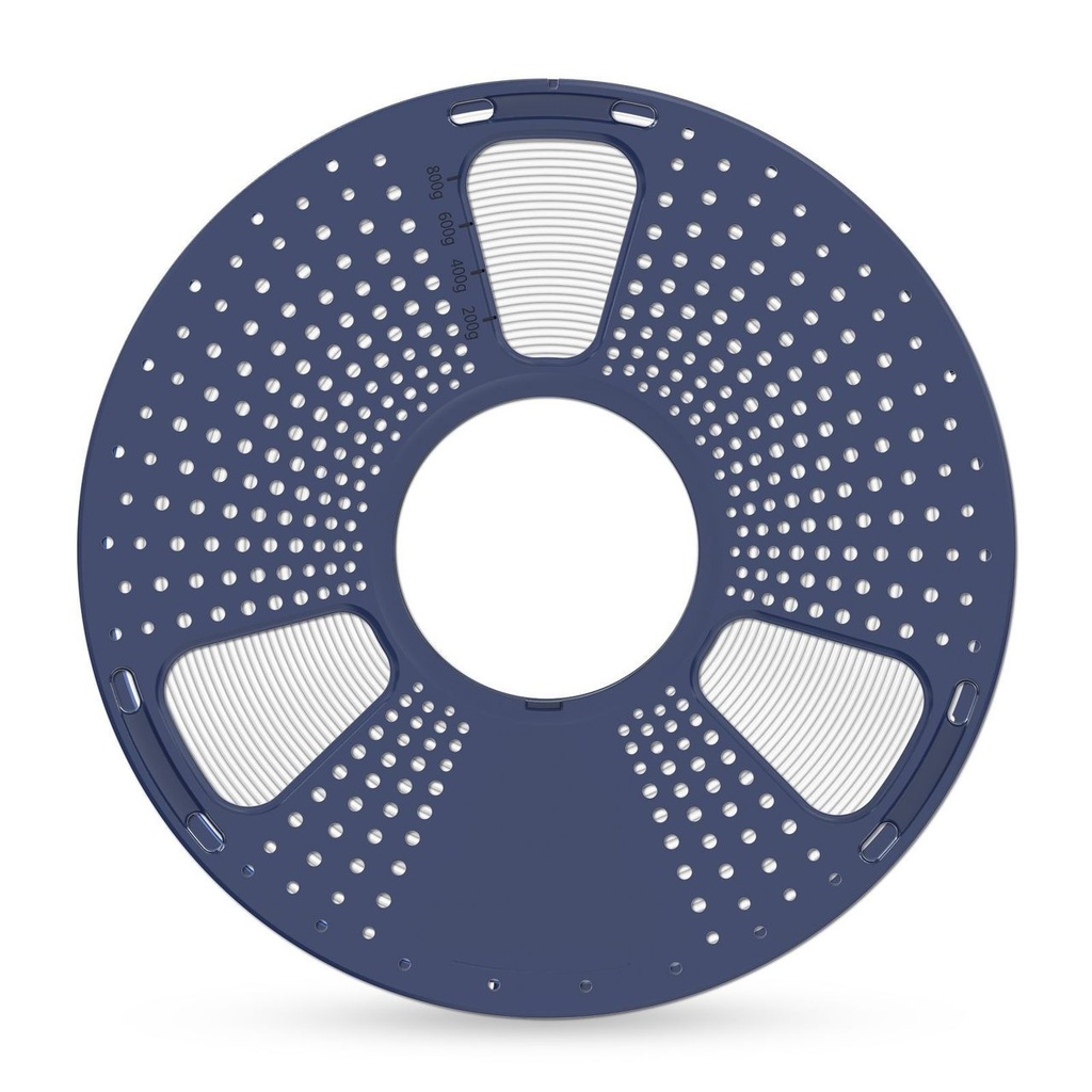 Filament SUNLU PETG White 1 kg — photo 3