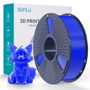 Filament SUNLU PETG Blue Klein Blue1 kg — photo 2