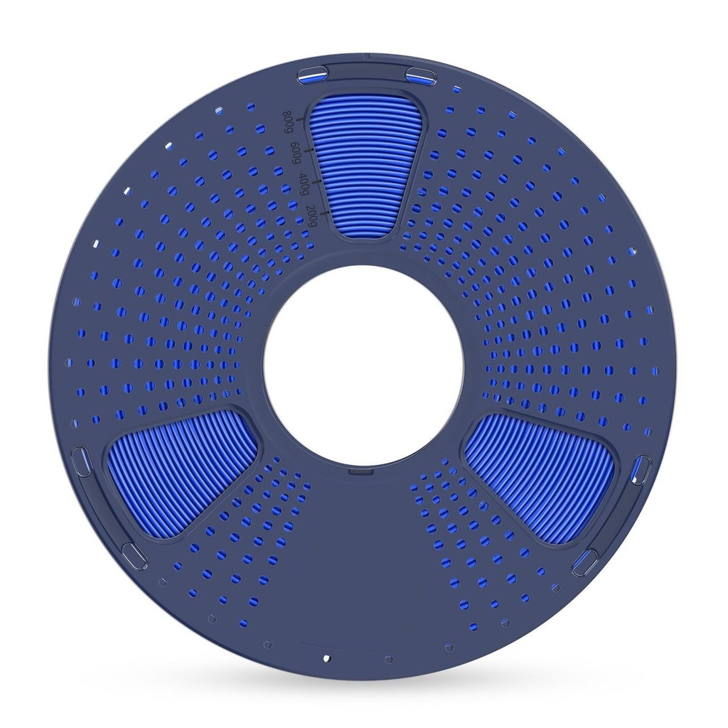 Filament SUNLU PETG Blue Klein Blue1 kg — photo 3