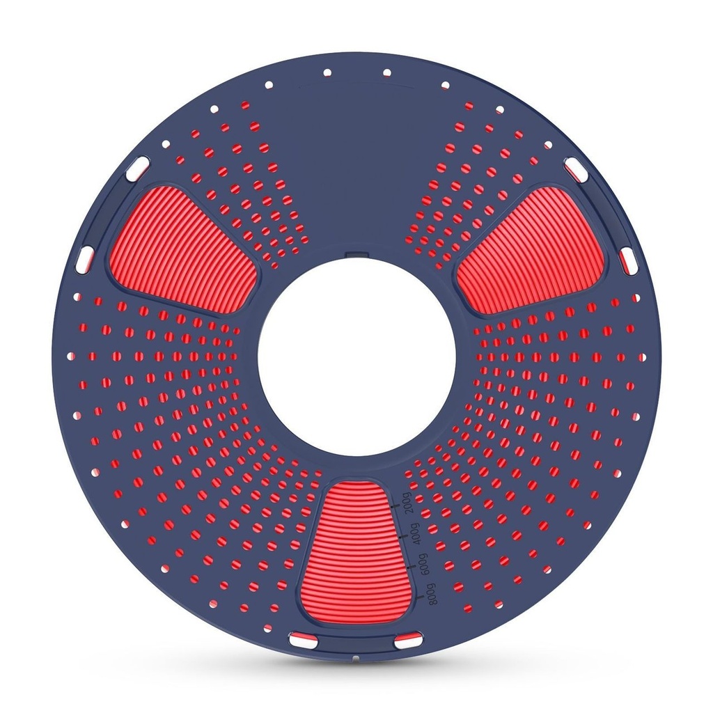 Filament SUNLU PETG Cherry-Red 1 kg — photo 3