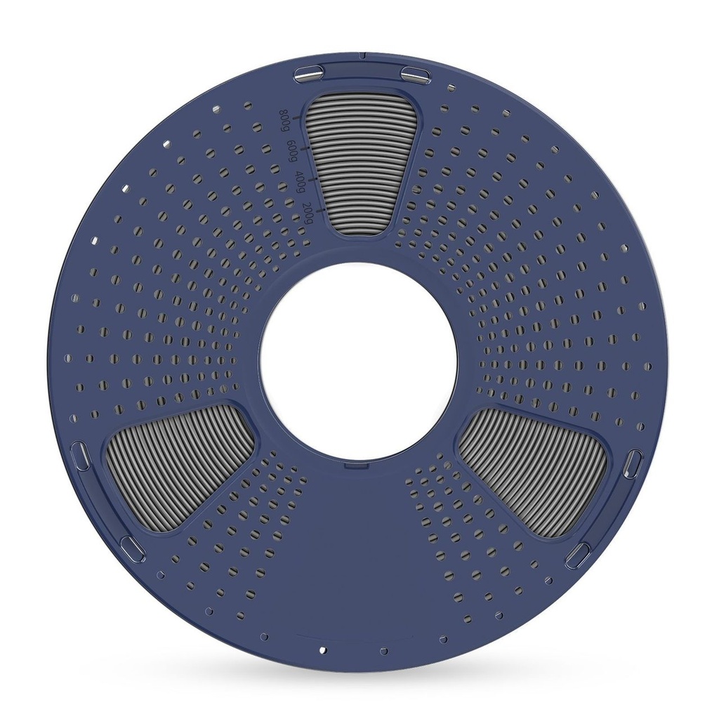 Filament SUNLU PETG 1.75 mm Grey, 1 kg — photo 3