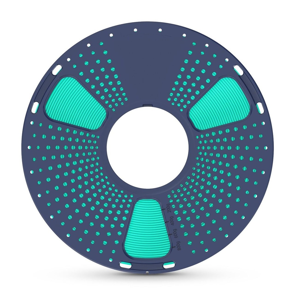 Filament SUNLU PETG 1.75 mm Green(Mint), 1 kg — photo 3