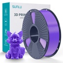 Filament SUNLU PETG 1.75 mm Purple, 1 kg — photo 2