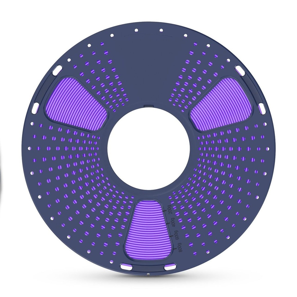 Filament SUNLU PETG 1.75 mm Purple, 1 kg — photo 3