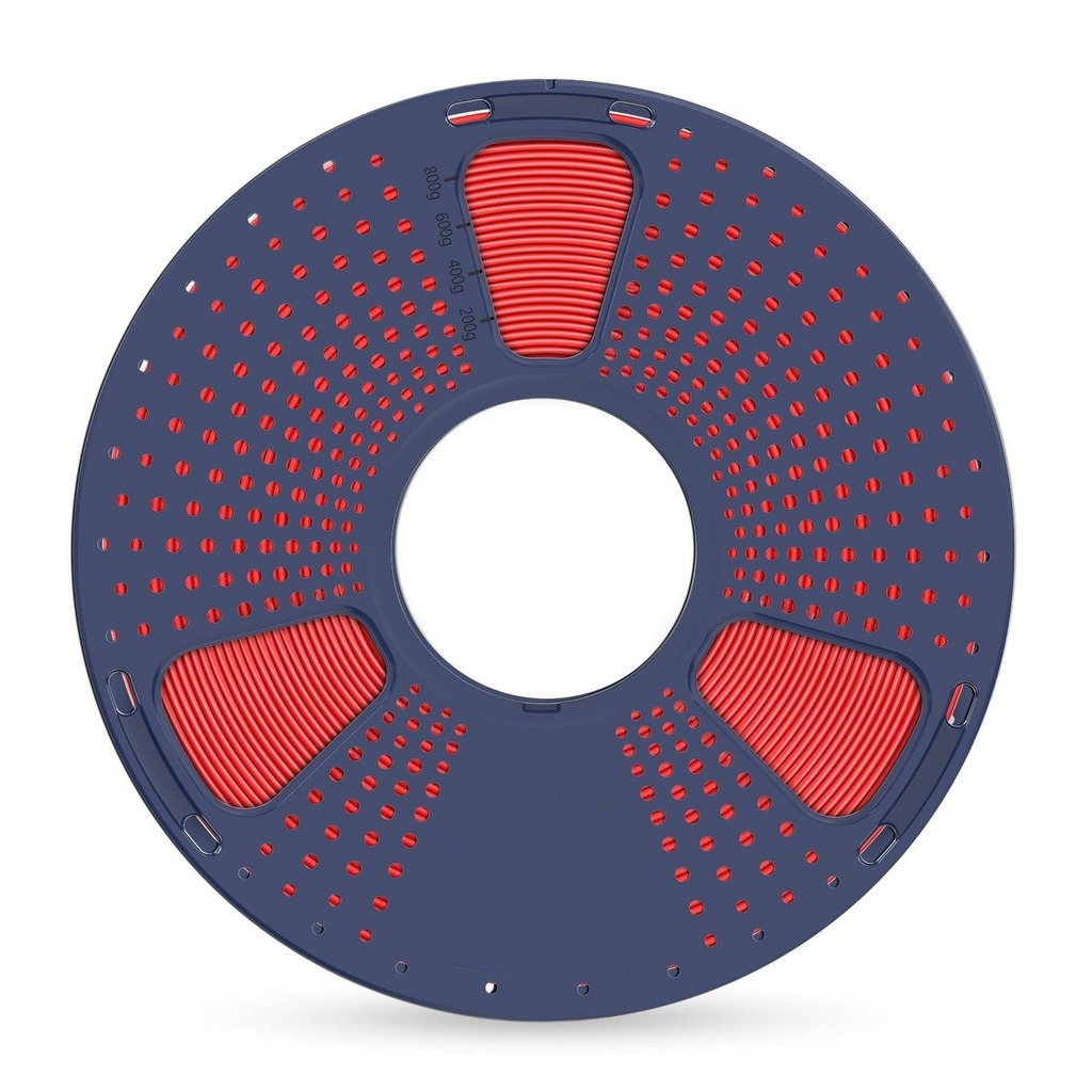 Filament SUNLU PETG Red 1 kg — photo 3