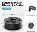 Filament SUNLU PETG Khaki 1 kg — photo 4