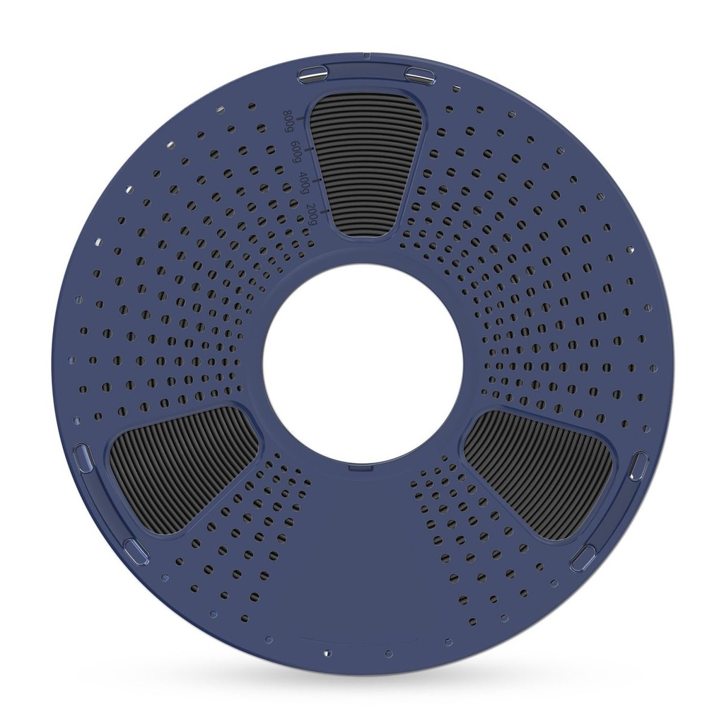 Filament SUNLU PETG 1.75 mm Black, 3 kg — photo 2