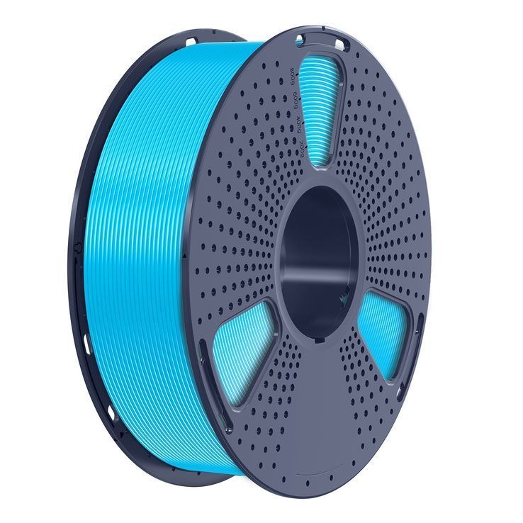 Filament SUNLU PETG 1.75 mm Sky Blue, 1 kg — photo 3