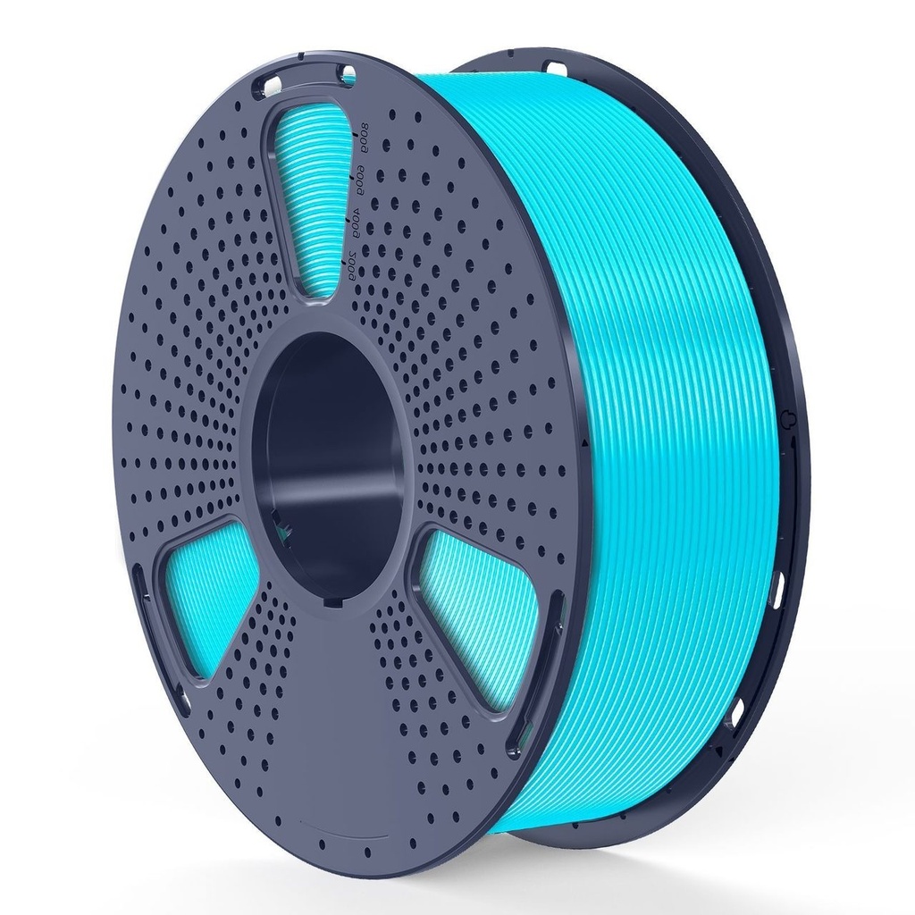 Filament SUNLU PETG 1.75 mm Cyan/Turquoise, 1 kg — photo 3