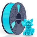 Filament SUNLU PETG 1.75 mm Cyan/Turquoise, 1 kg — photo 4