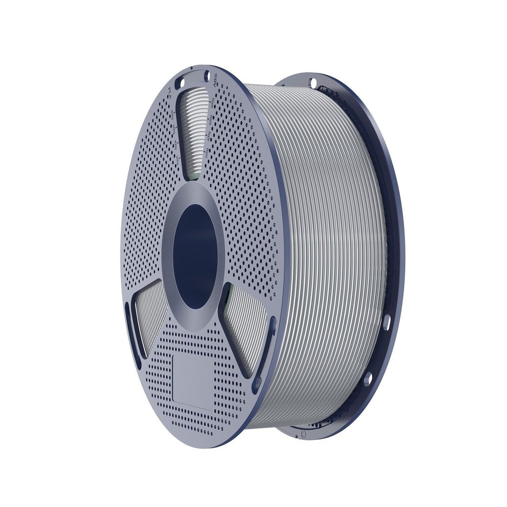 Filament SUNLU PETG 1.75 mm Silver, 1 kg — photo 3
