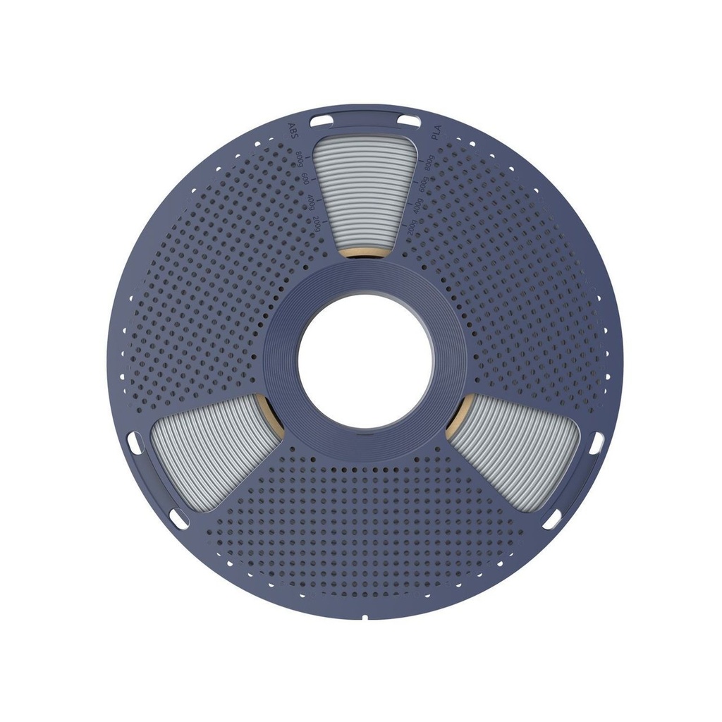Filament SUNLU PETG 1.75 mm Silver, 1 kg — photo 4