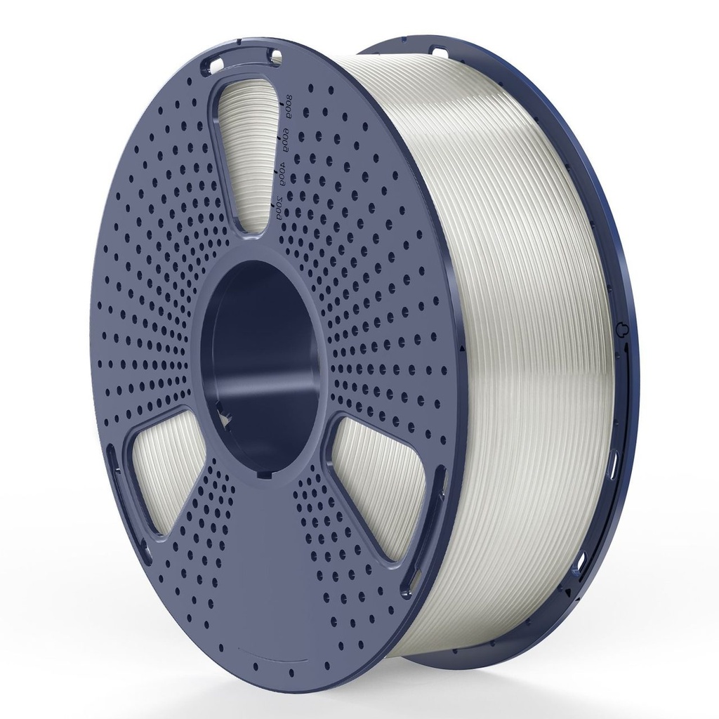Filament SUNLU PETG 1.75 mm Transparent, 1 kg — photo 3