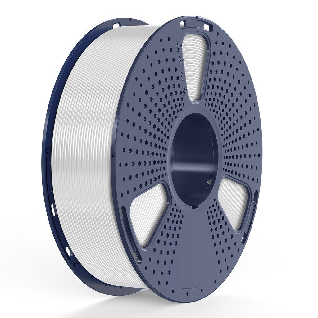 Filament SUNLU PETG 1.75 mm White, 3 kg — photo 2
