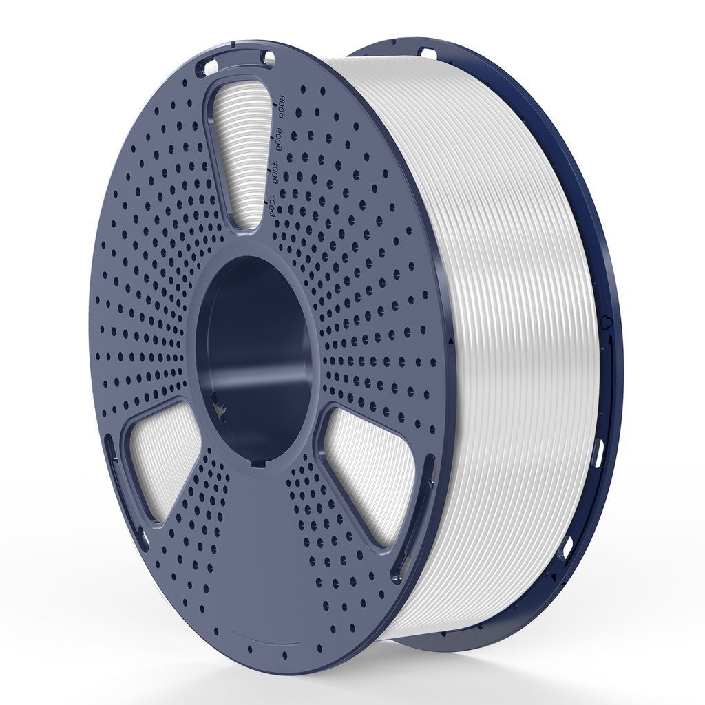 Filament SUNLU PETG 1.75 mm White, 3 kg — photo 3