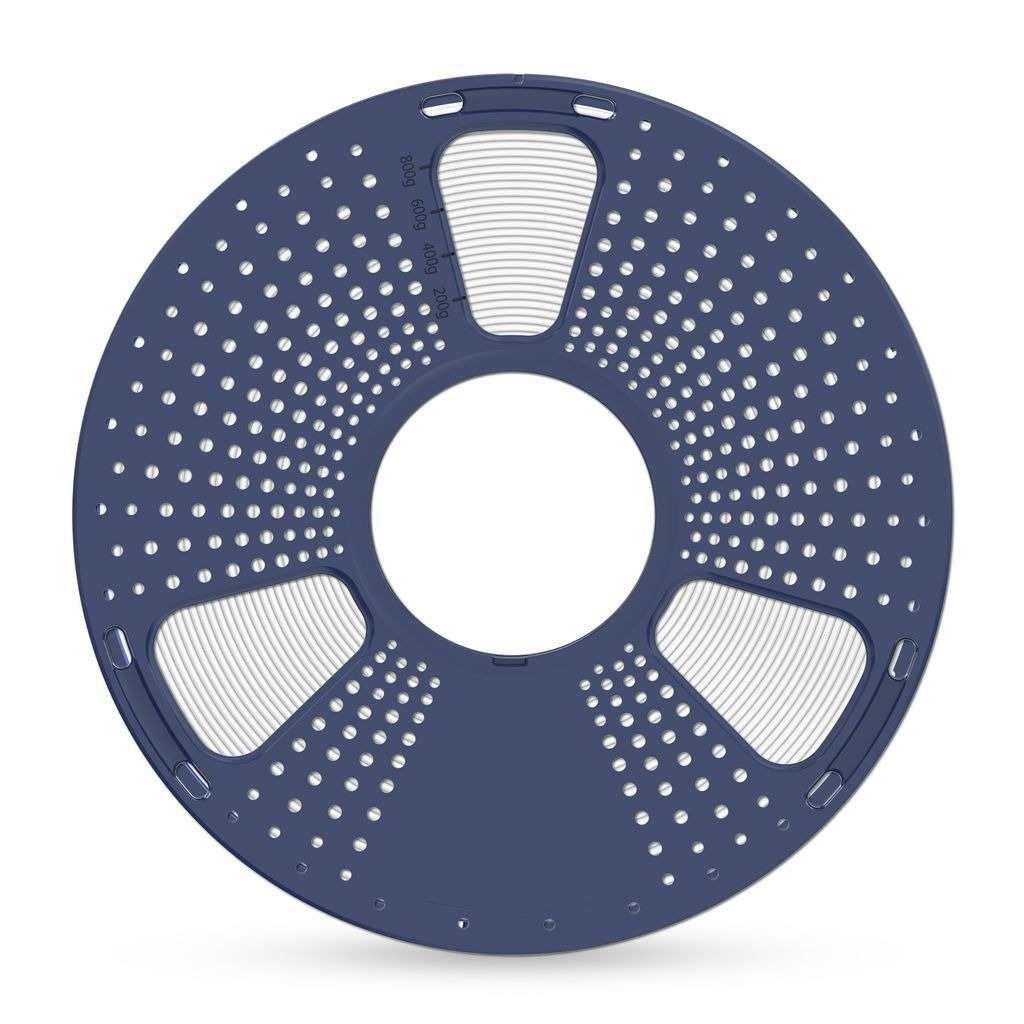 Filament SUNLU PETG 1.75 mm White, 3 kg — photo 4