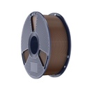 Filament SUNLU PETG 1.75 mm Coffee(Dark)/ Coffee Brown, 1 kg — photo 3