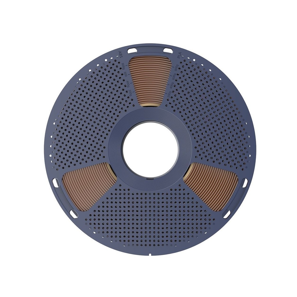 Filament SUNLU PETG 1.75 mm Coffee(Dark)/ Coffee Brown, 1 kg — photo 4
