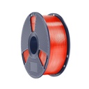 Filament SUNLU PETG 1.75 mm Transparent(Red)/Transparent Red, 1 kg — photo 4