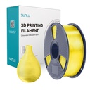 Filament SUNLU PETG 1.75 mm Transparent(Yellow)/Transparent Yellow, 1 kg — photo 2