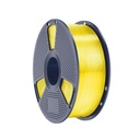 Filament SUNLU PETG 1.75 mm Transparent(Yellow)/Transparent Yellow, 1 kg — photo 4