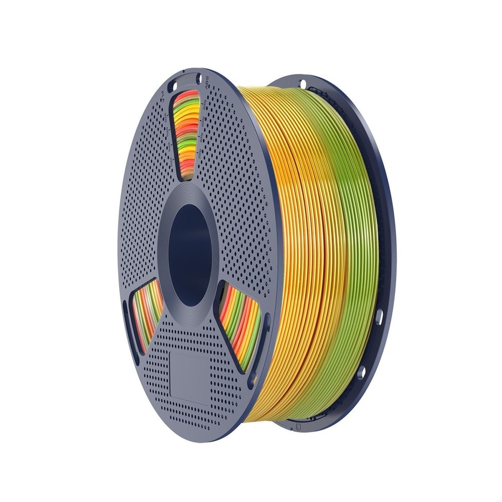 Filament SUNLU PETG 1.75 mm Rainbow, 1 kg — photo 4