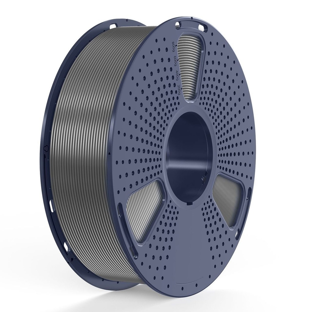 Filament SUNLU PETG 1.75 mm Grey, 3 kg — photo 3