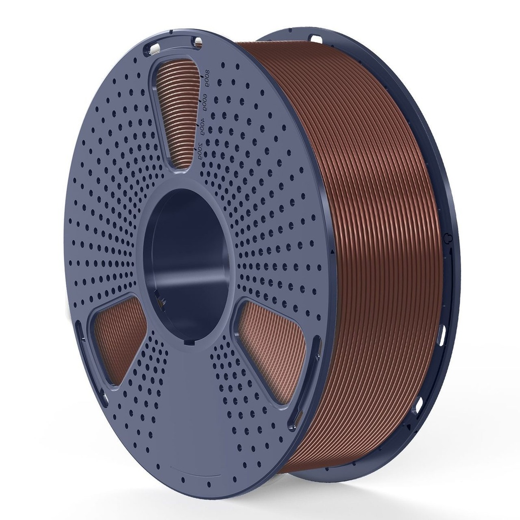 Filament SUNLU PETG 1.75 mm Chocolate, 1 kg — photo 3
