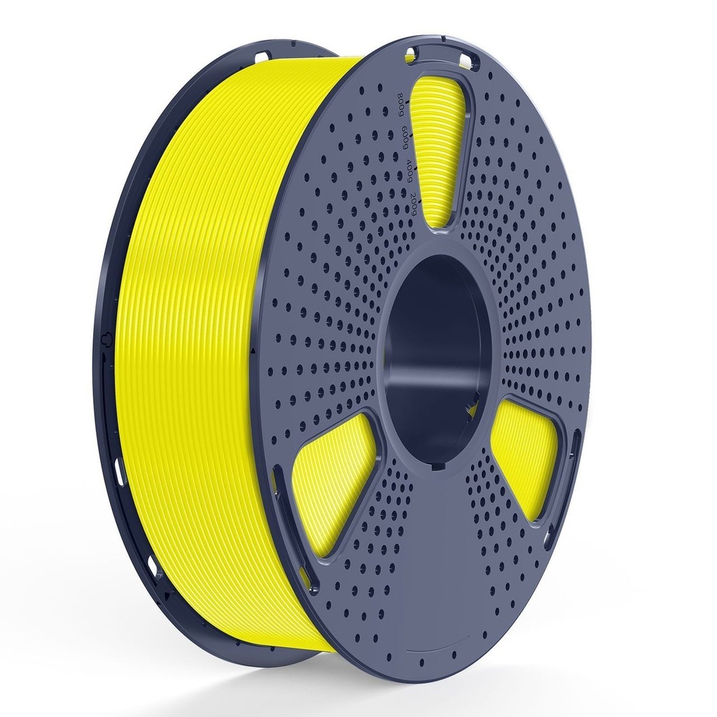 Filament SUNLU PETG 1.75 mm Yellow, 1 kg — photo 3