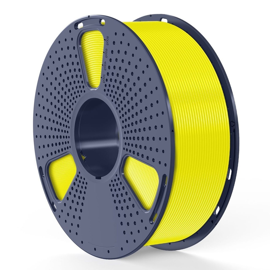 Filament SUNLU PETG 1.75 mm Yellow, 1 kg — photo 4