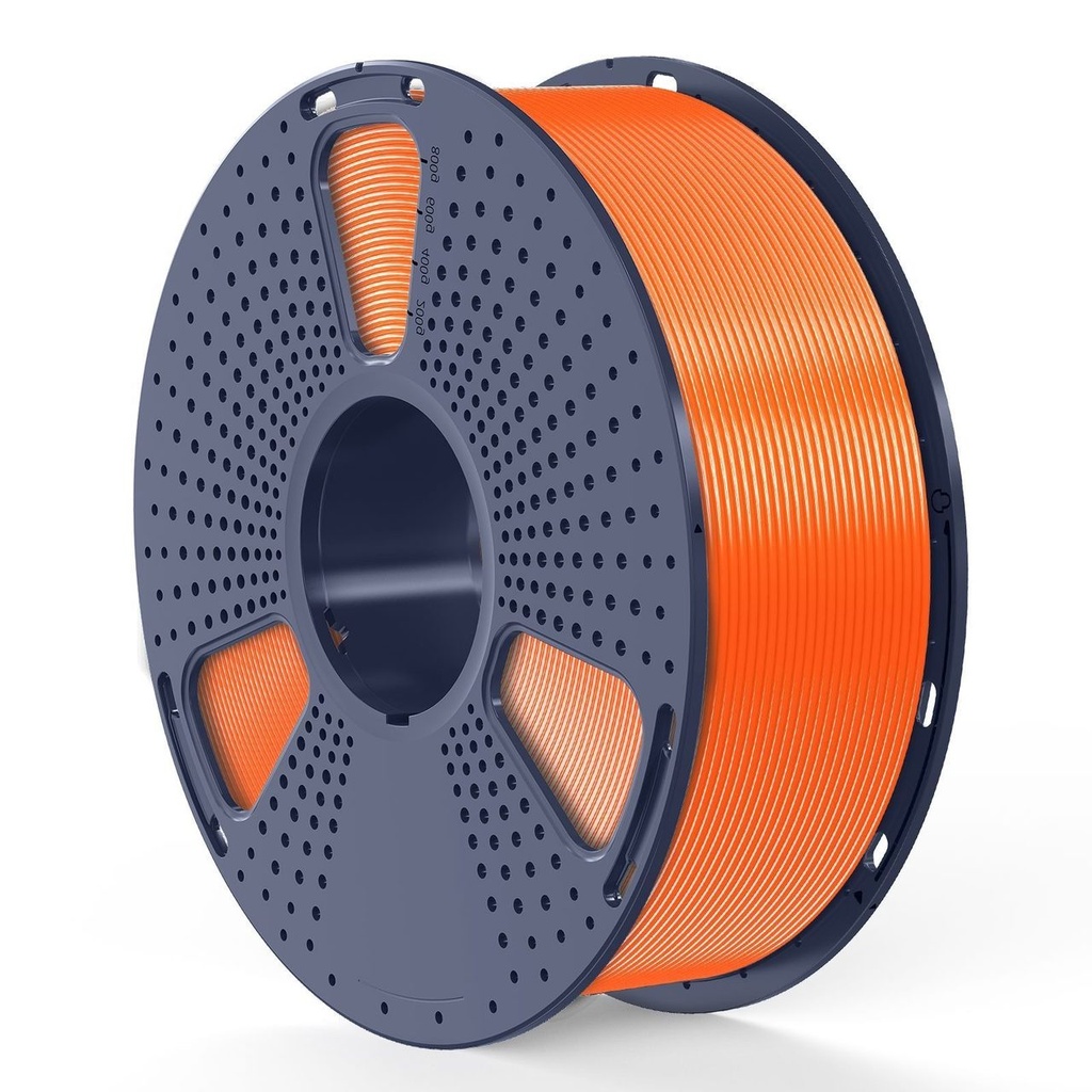 Filament SUNLU PETG 1.75 mm Orange / Sunny Orange, 1 kg — photo 2