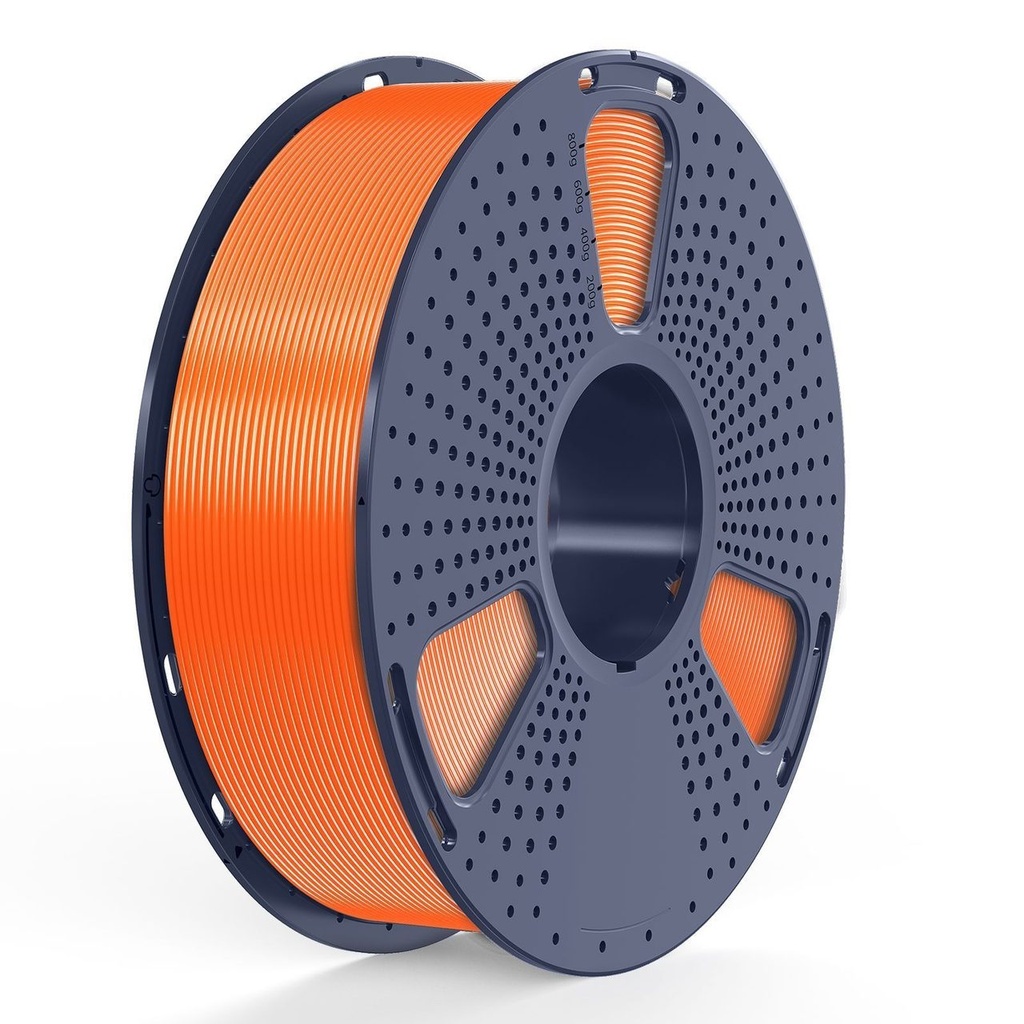 Filament SUNLU PETG 1.75 mm Orange / Sunny Orange, 1 kg — photo 3
