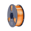 Filament SUNLU PETG 1.75 mm Transparent(Orange)/Transparent Orange, 1 kg — photo 4