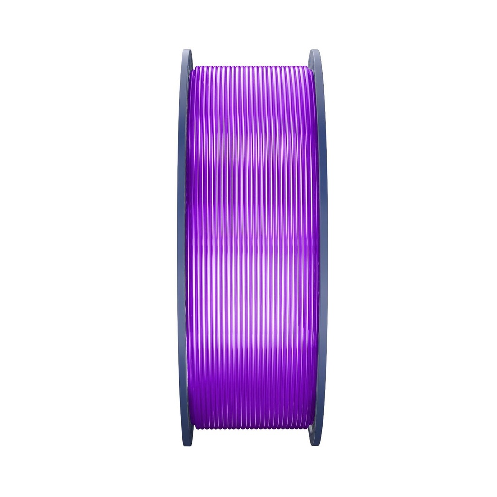 Filament SUNLU PETG 1.75 mm Transparent(Purple)/Transparent Purple, 1 kg — photo 4