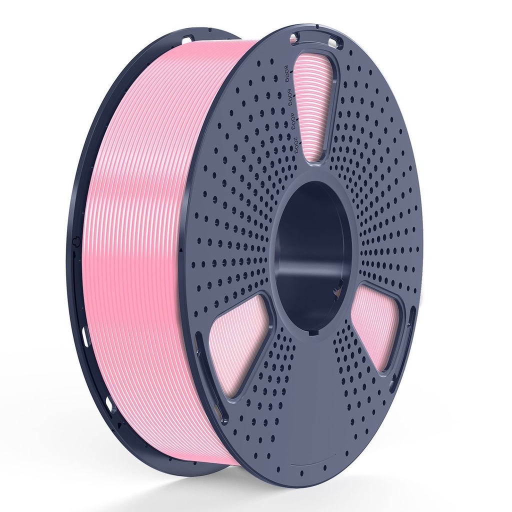 Filament SUNLU PETG 1.75 mm Pink/Sakura Pink, 1 kg — photo 2
