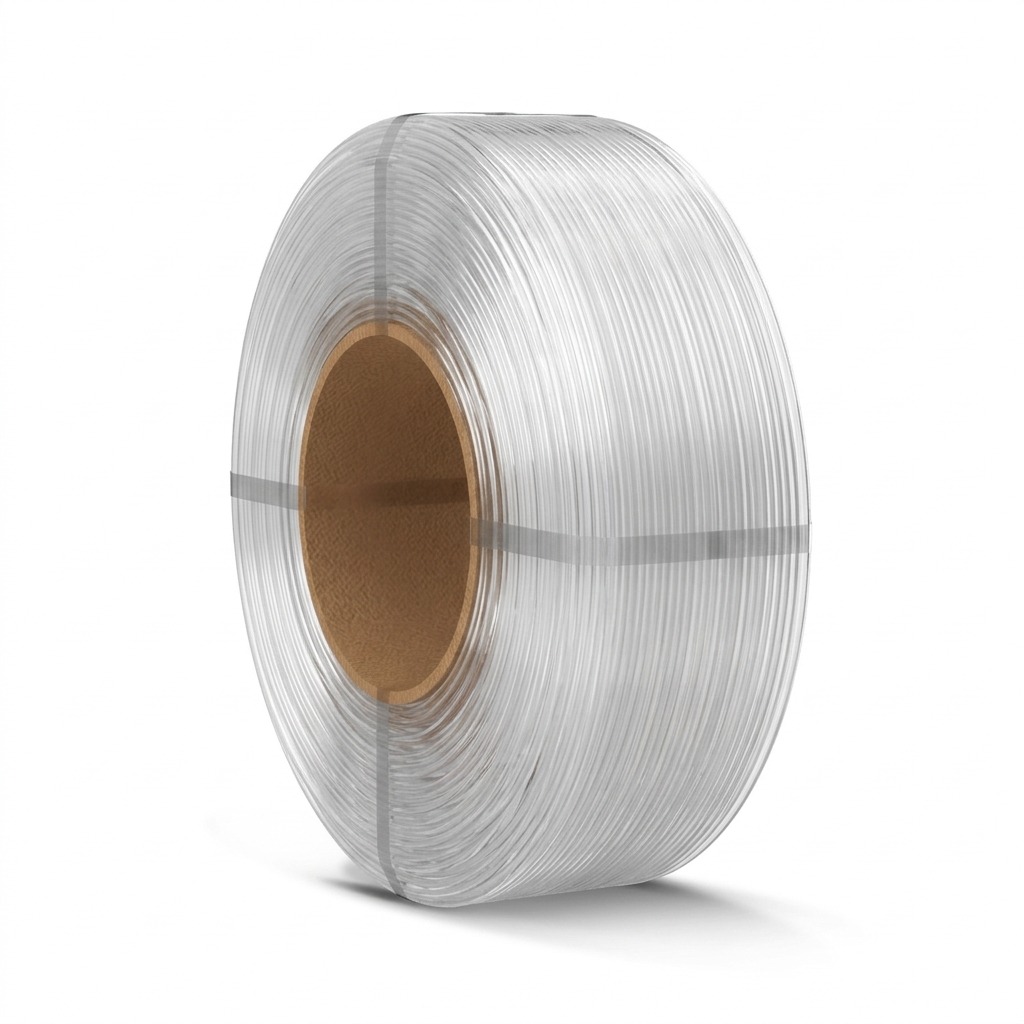 Filament SUNLU REFILLS PETG 1.75 mm Transparent, 1 kg — photo 3
