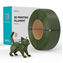 Filament SUNLU REFILLS PETG 1.75 mm Khaki Dark Khaki, 1 kg — photo 2