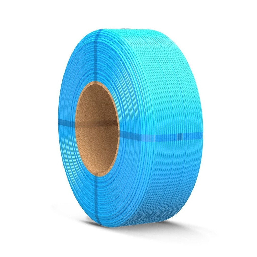 Filament SUNLU REFILLS PETG 1.75 mm Cyan / Turquoise/Cyan, 1 kg — photo 3
