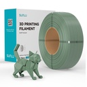 Filament SUNLU REFILLS PETG 1.75 mm Green Army Green, 1 kg — photo 2