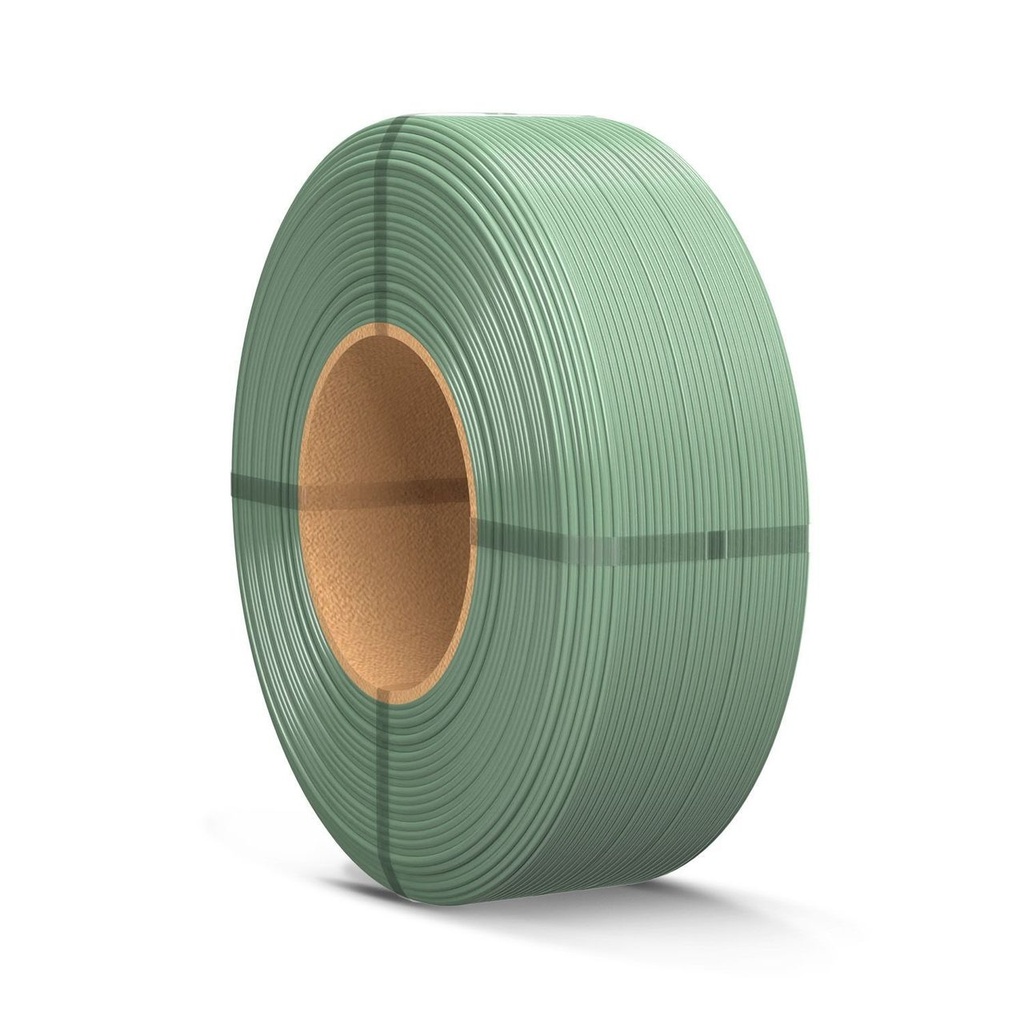 Filament SUNLU REFILLS PETG 1.75 mm Green Army Green, 1 kg — photo 3