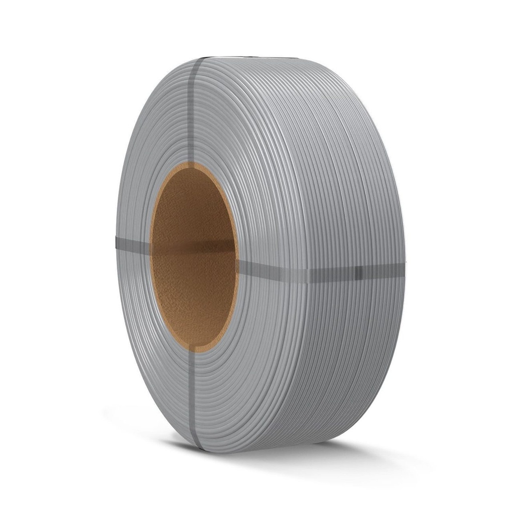 Filament SUNLU REFILLS PETG 1.75 mm Grey Light grey, 1 kg — photo 3