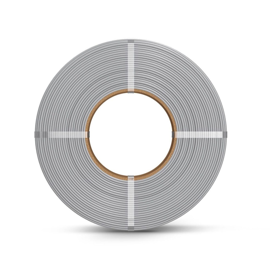 Filament SUNLU REFILLS PETG 1.75 mm Grey Light grey, 1 kg — photo 4