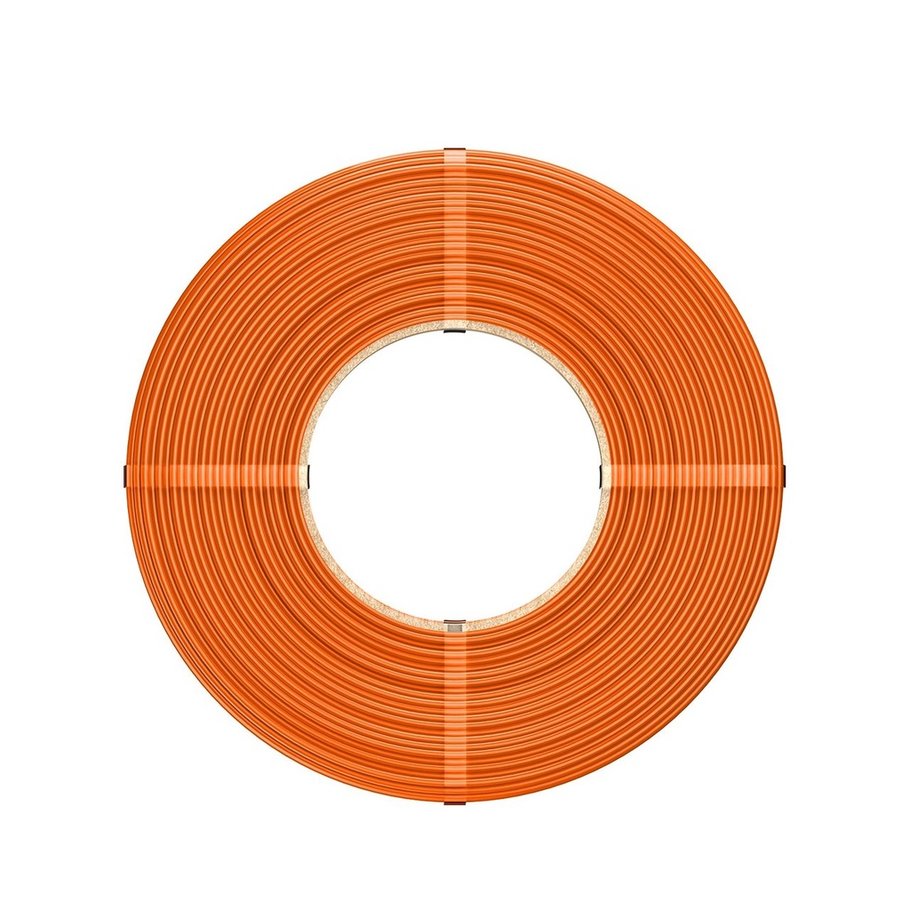 Filament SUNLU REFILLS PETG 1.75 mm Orange, 1 kg — photo 4