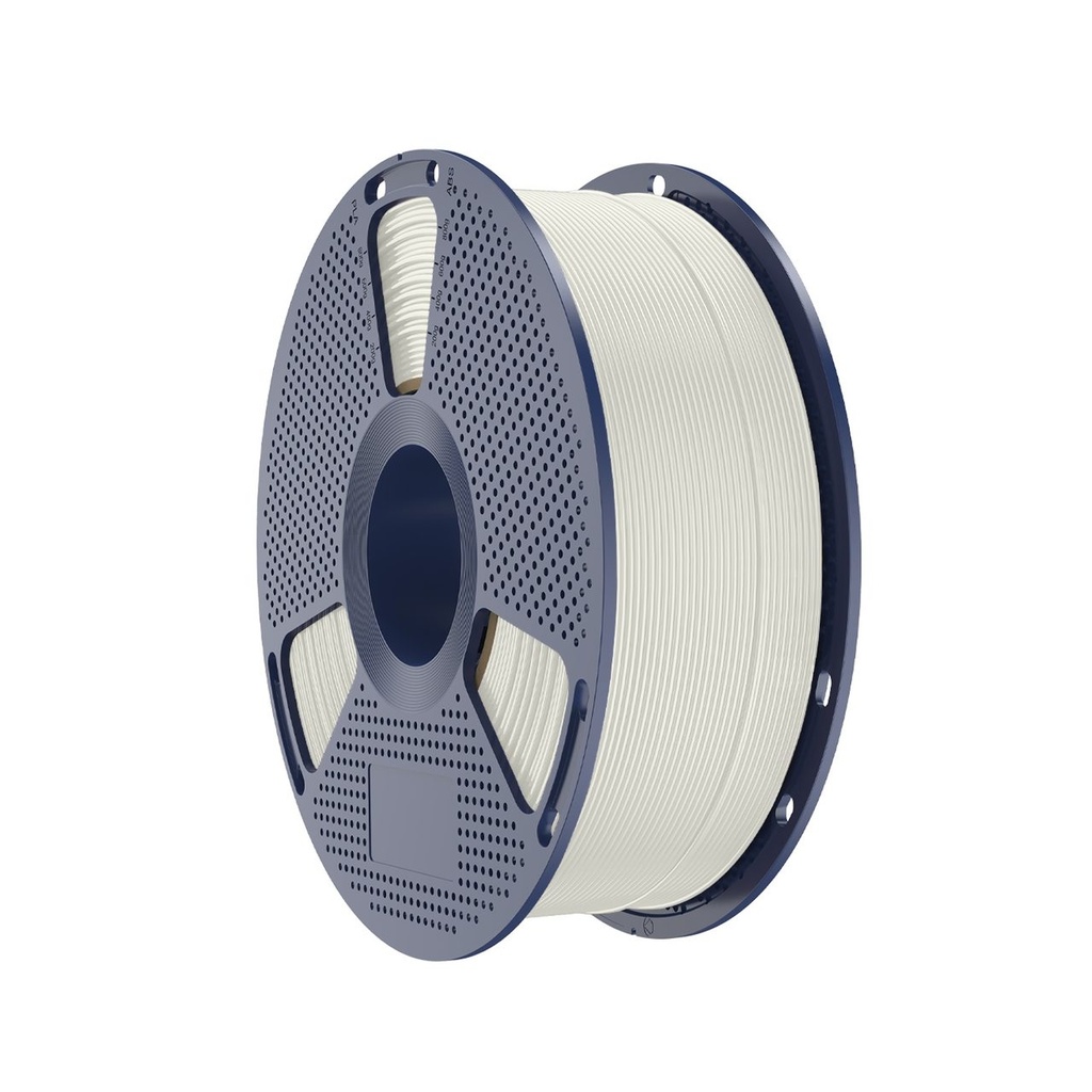 Filament SUNLU PETG Neon 1.75 mm White to Green/Glow In The Dark White (White to Green), 1 kg — photo 3