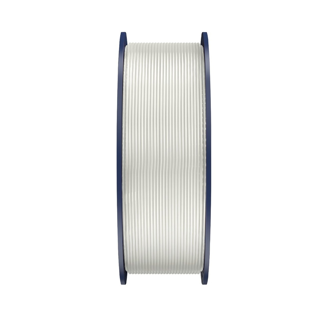 Filament SUNLU PETG Neon 1.75 mm White to Blue/ Glow In The Dark White (White to Blue), 1 kg — photo 4