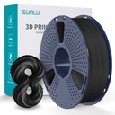 Filament SUNLU PETG Carbon Fiber Reinforced Carbon Black, 1 kg — photo 2