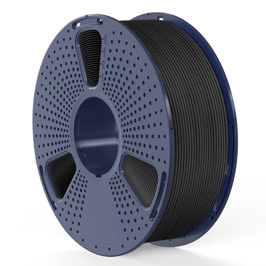 Filament SUNLU PETG Carbon Fiber Reinforced Carbon Black, 1 kg — photo 3