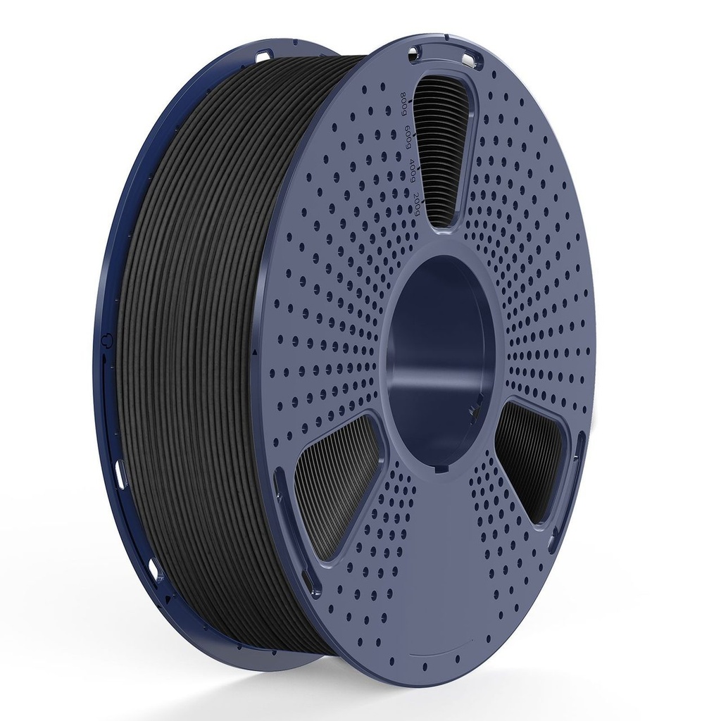 Filament SUNLU PETG Carbon Fiber Reinforced Carbon Black, 1 kg — photo 4