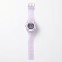 Purple watch — Gemini studio