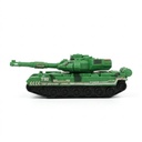 Green tank side — Gemini studio